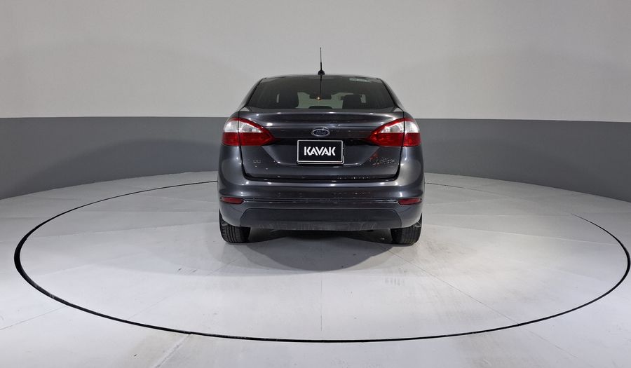 Ford Fiesta 1.6 SE Sedan 2019