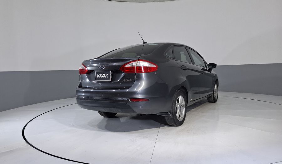 Ford Fiesta 1.6 SE Sedan 2019