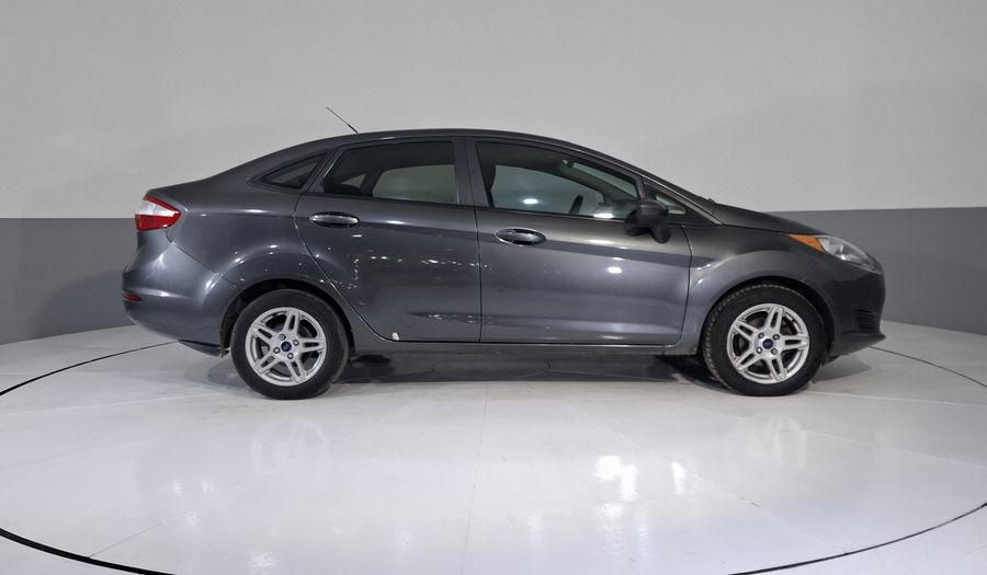 Ford Fiesta 1.6 SE Sedan 2019