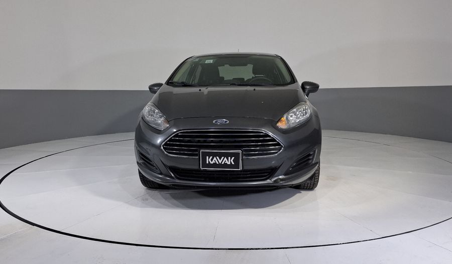 Ford Fiesta 1.6 SE Sedan 2019