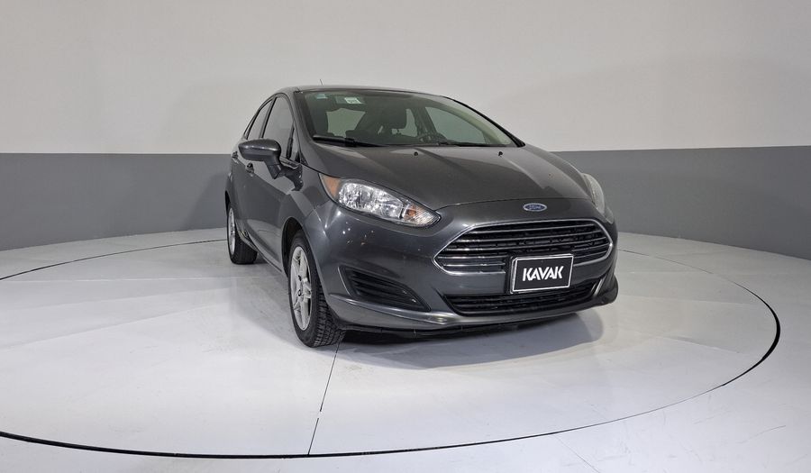 Ford Fiesta 1.6 SE Sedan 2019