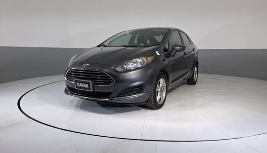 Ford • Fiesta