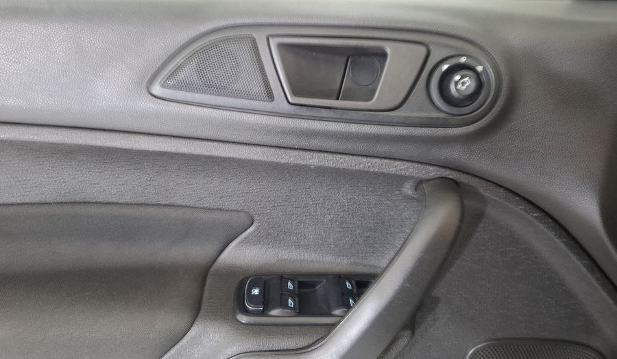 Ford Fiesta 1.6 SE Sedan 2019