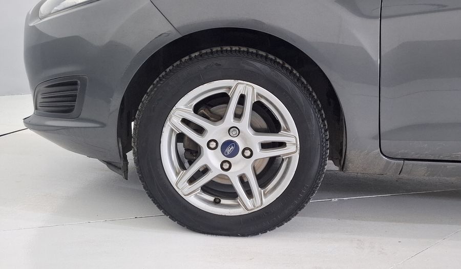 Ford Fiesta 1.6 SE Sedan 2019