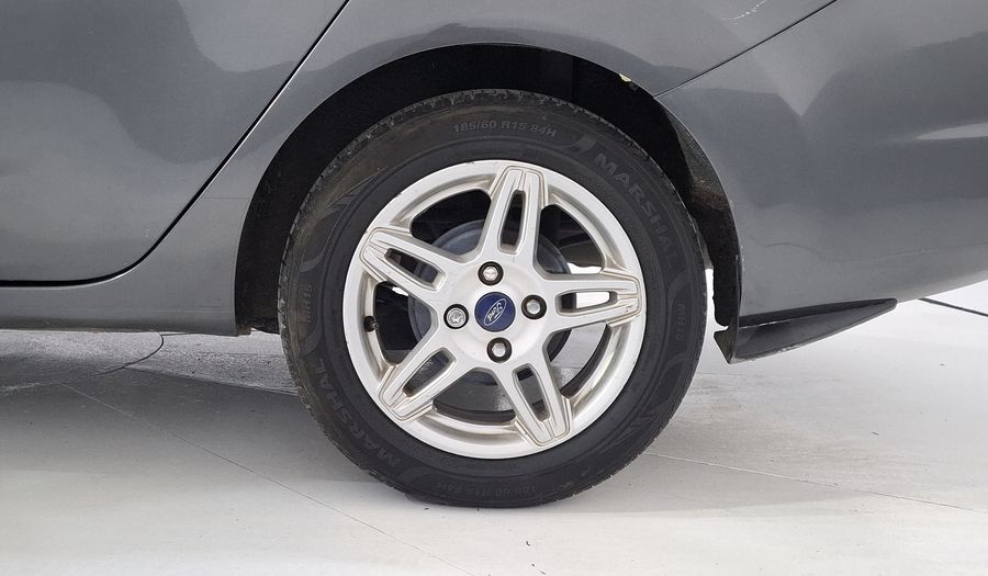 Ford Fiesta 1.6 SE Sedan 2019