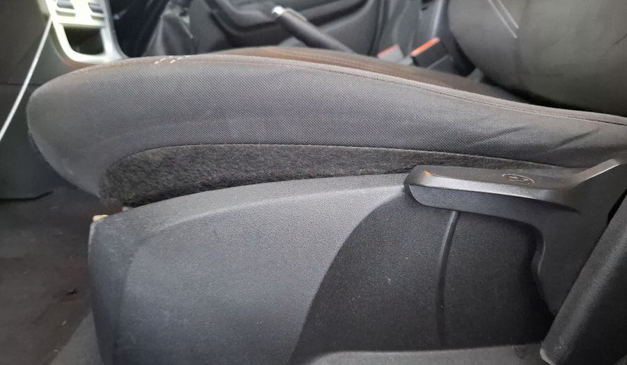 Ford Fiesta 1.6 SE Sedan 2019