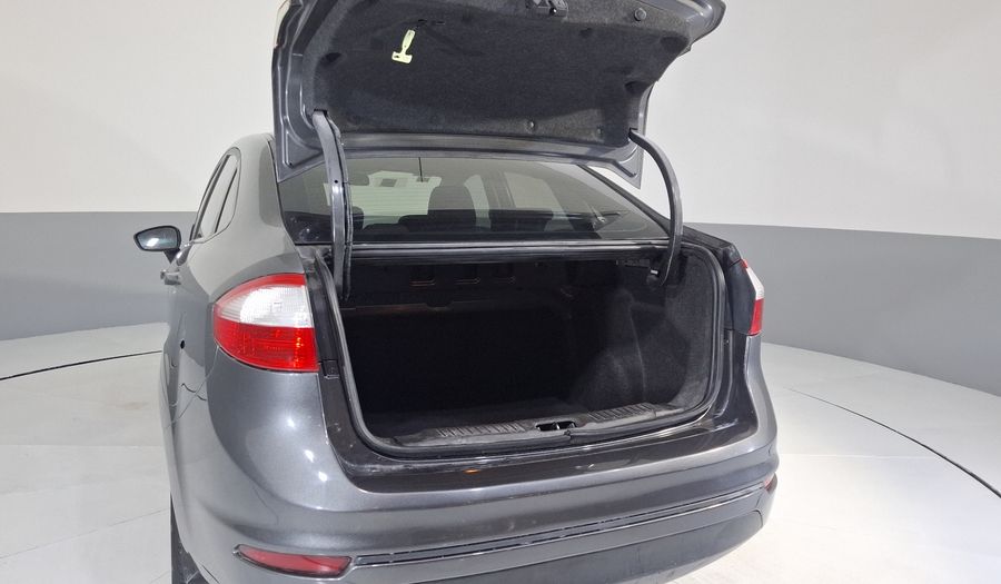 Ford Fiesta 1.6 SE Sedan 2019