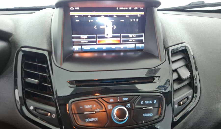 Ford Fiesta 1.6 SE Sedan 2019