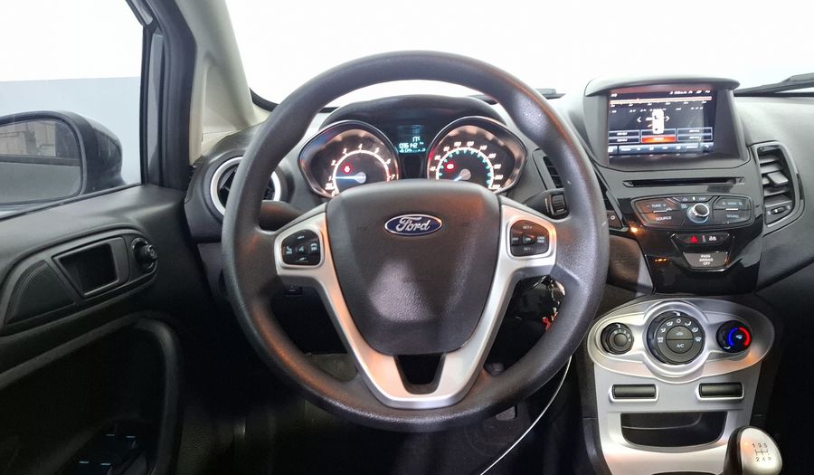 Ford Fiesta 1.6 SE Sedan 2019