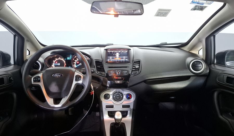 Ford Fiesta 1.6 SE Sedan 2019