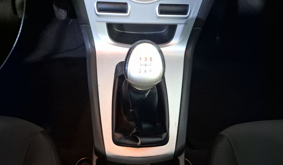 Ford Fiesta 1.6 SE Sedan 2019