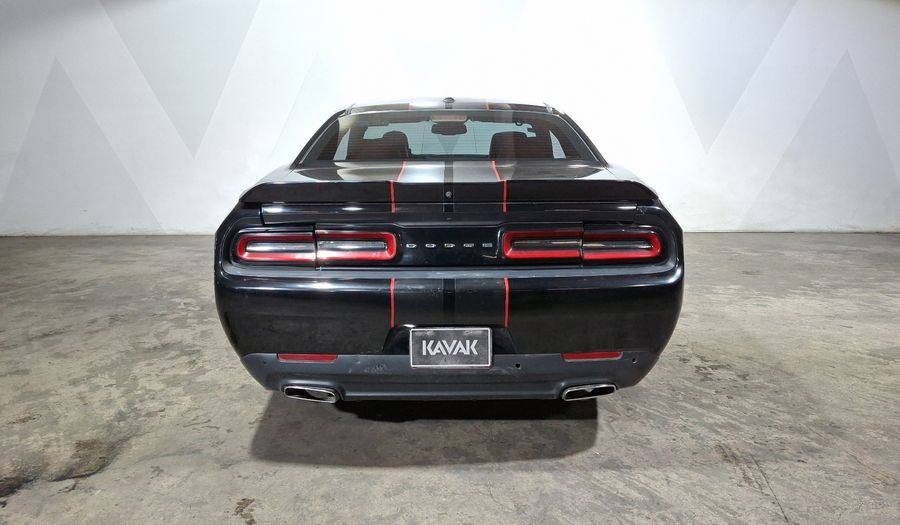 Dodge Challenger 3.6 BLACK LINE Coupe 2016