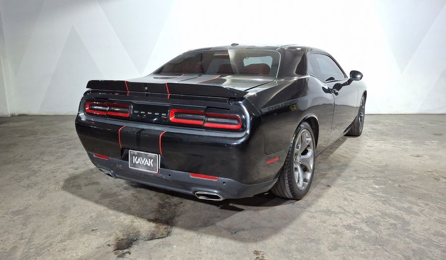 Dodge Challenger 3.6 BLACK LINE Coupe 2016