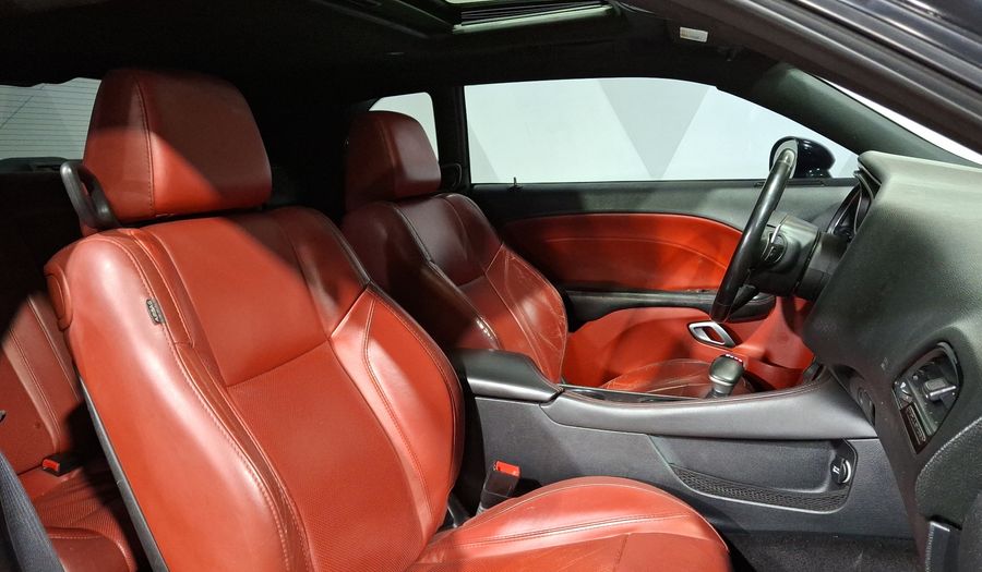 Dodge Challenger 3.6 BLACK LINE Coupe 2016