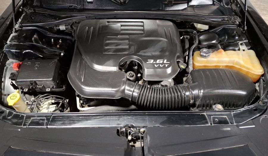 Dodge Challenger 3.6 BLACK LINE Coupe 2016