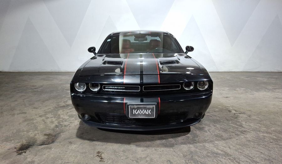 Dodge Challenger 3.6 BLACK LINE Coupe 2016