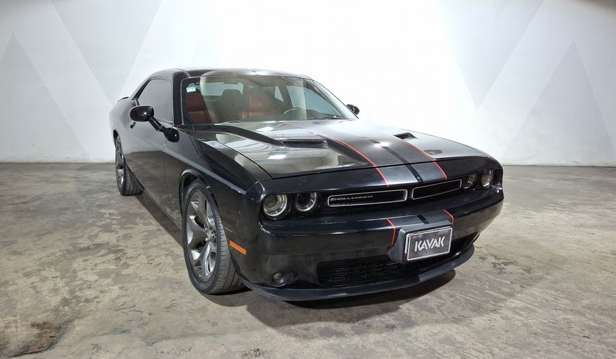 Dodge Challenger 3.6 BLACK LINE Coupe 2016