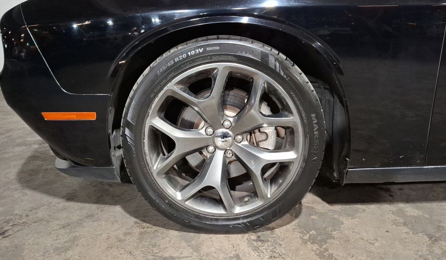 Dodge Challenger 3.6 BLACK LINE Coupe 2016