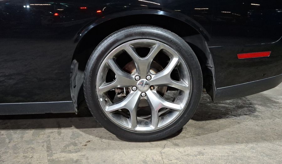 Dodge Challenger 3.6 BLACK LINE Coupe 2016