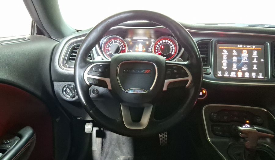 Dodge Challenger 3.6 BLACK LINE Coupe 2016