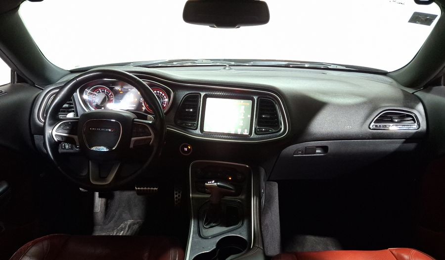 Dodge Challenger 3.6 BLACK LINE Coupe 2016