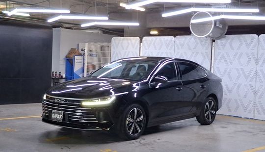 Byd • King