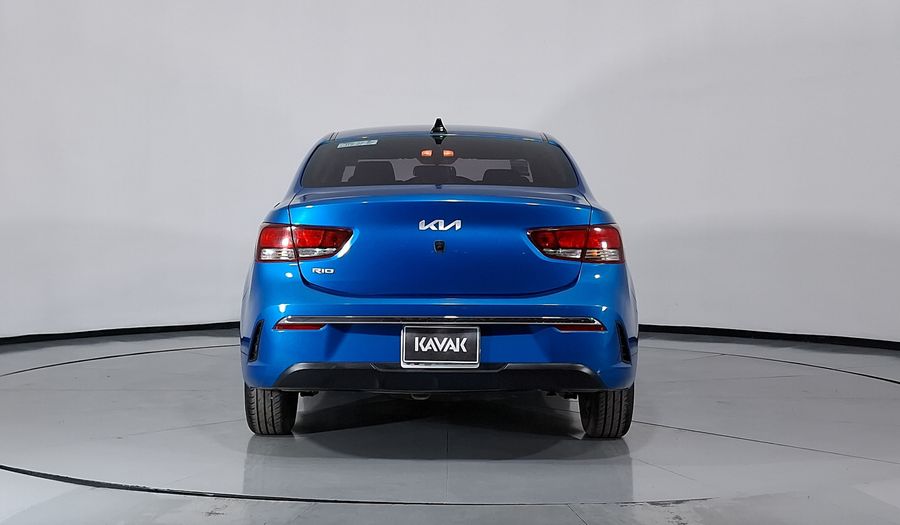 Kia Rio 1.6 LX AUTO Sedan 2023