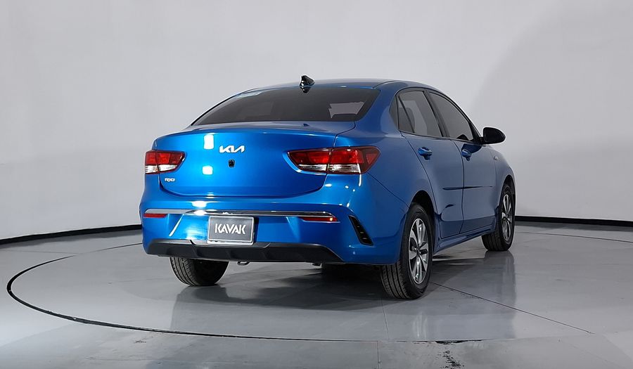 Kia Rio 1.6 LX AUTO Sedan 2023