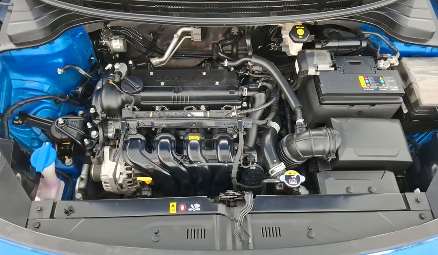 Kia Rio 1.6 LX AUTO Sedan 2023