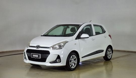 Hyundai • Grand i10