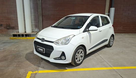 Hyundai • Grand i10