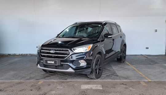Ford • Kuga