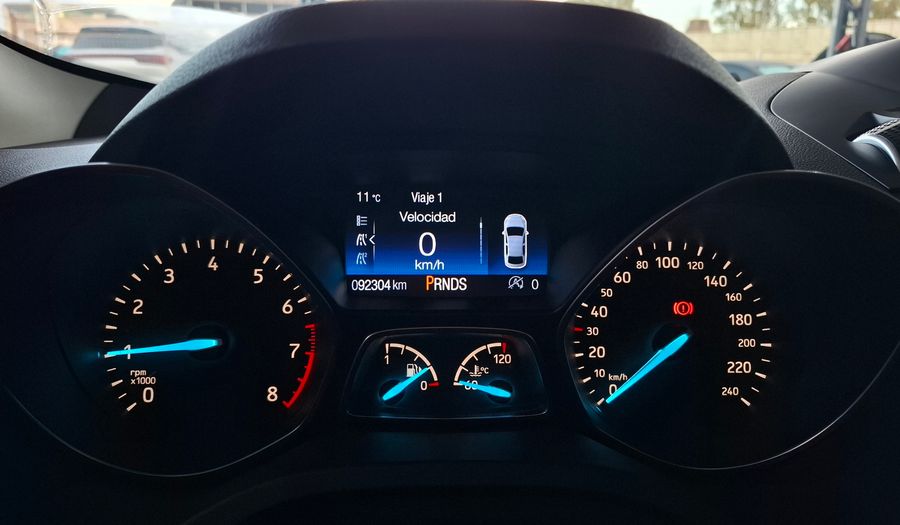 Ford Kuga 2.0 SEL AUTO Suv 2017