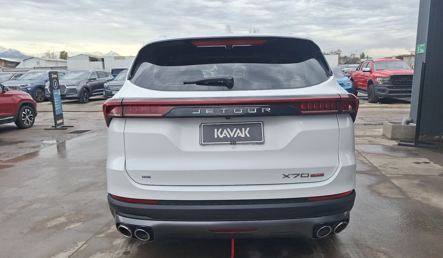 Jetour X70 Plus 1.6T DCT PLUS Suv 2024