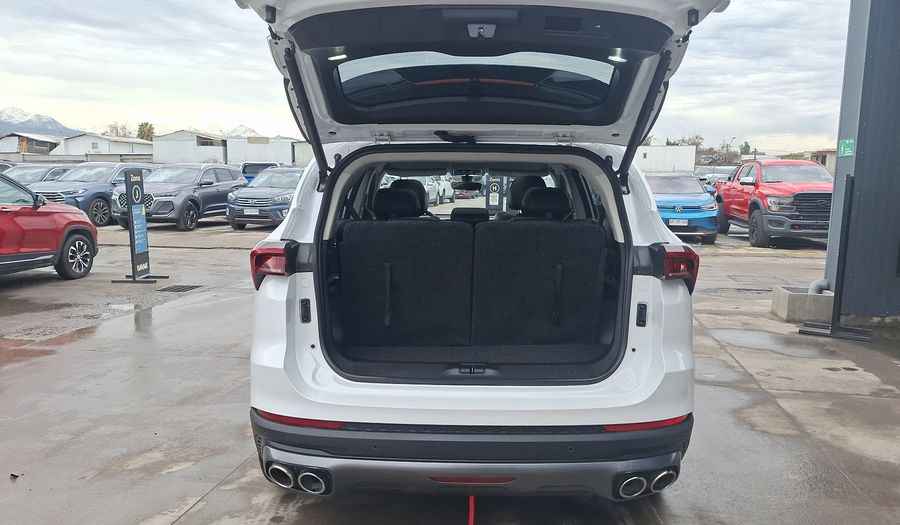 Jetour X70 Plus 1.6T DCT PLUS Suv 2024