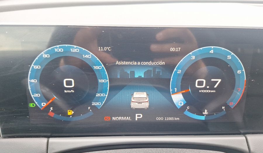 Jetour X70 Plus 1.6T DCT PLUS Suv 2024