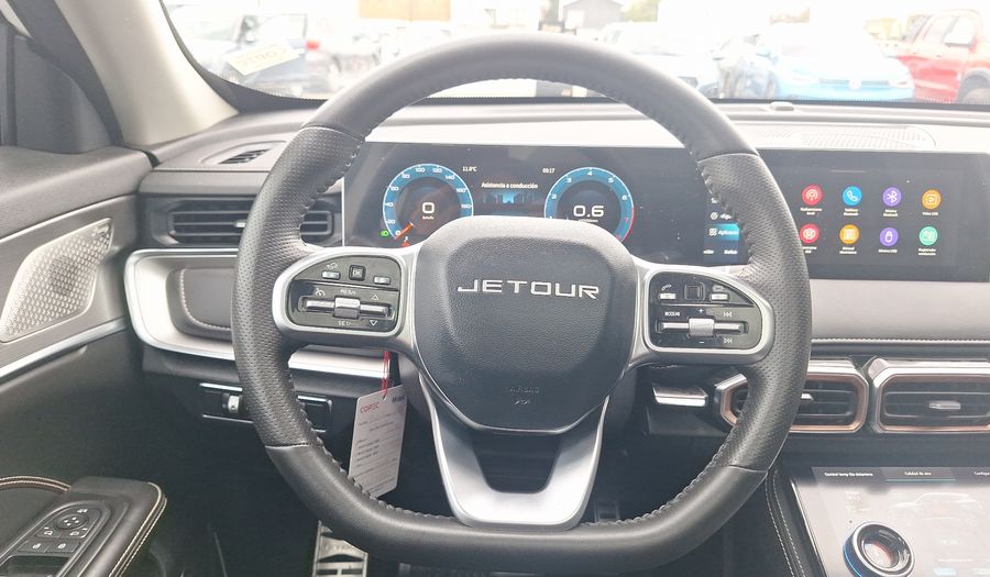 Jetour X70 Plus 1.6T DCT PLUS Suv 2024