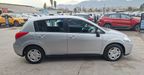Nissan Tiida 1.6 S ALW Hatchback 2012