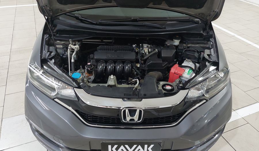 Honda Fit 1.5 PERSONAL CVT Hatchback 2018
