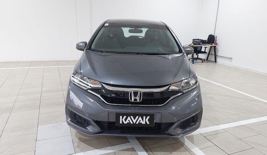 Honda Fit 1.5 PERSONAL CVT Hatchback 2018