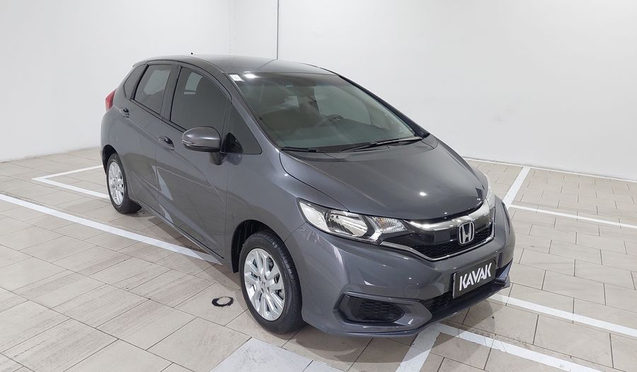 Honda Fit 1.5 PERSONAL CVT Hatchback 2018