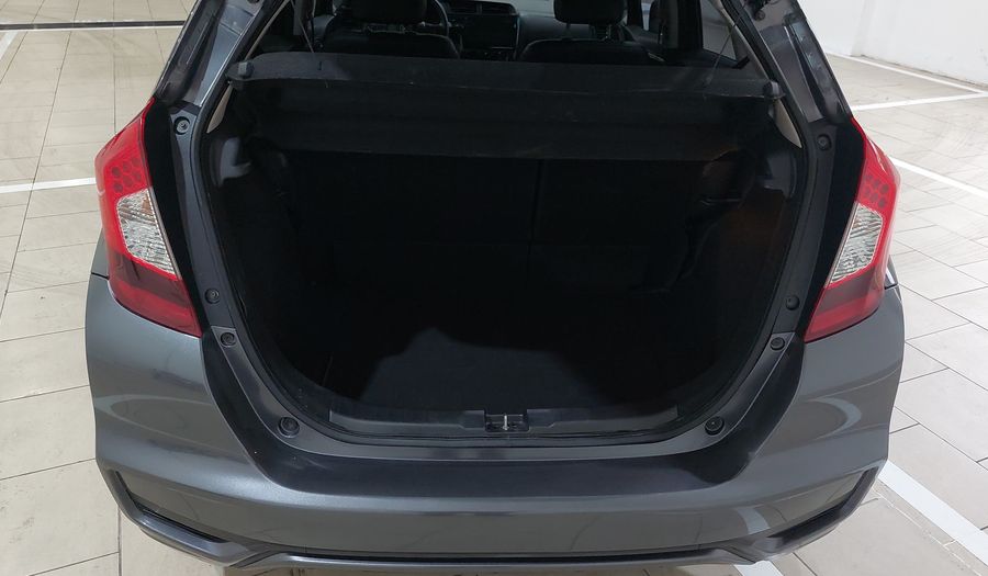 Honda Fit 1.5 PERSONAL CVT Hatchback 2018