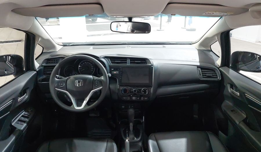 Honda Fit 1.5 PERSONAL CVT Hatchback 2018