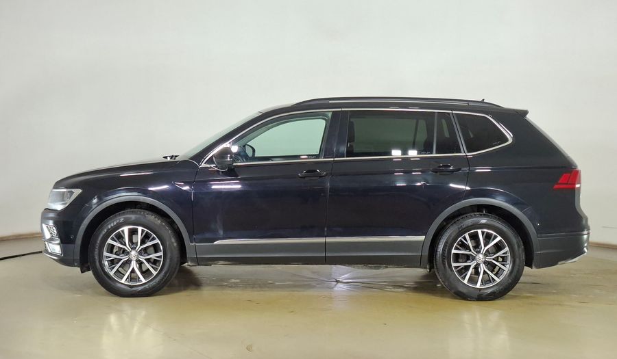 Volkswagen Tiguan 1.4 TSI DSG COMFORTLINE 7S RC Suv 2021