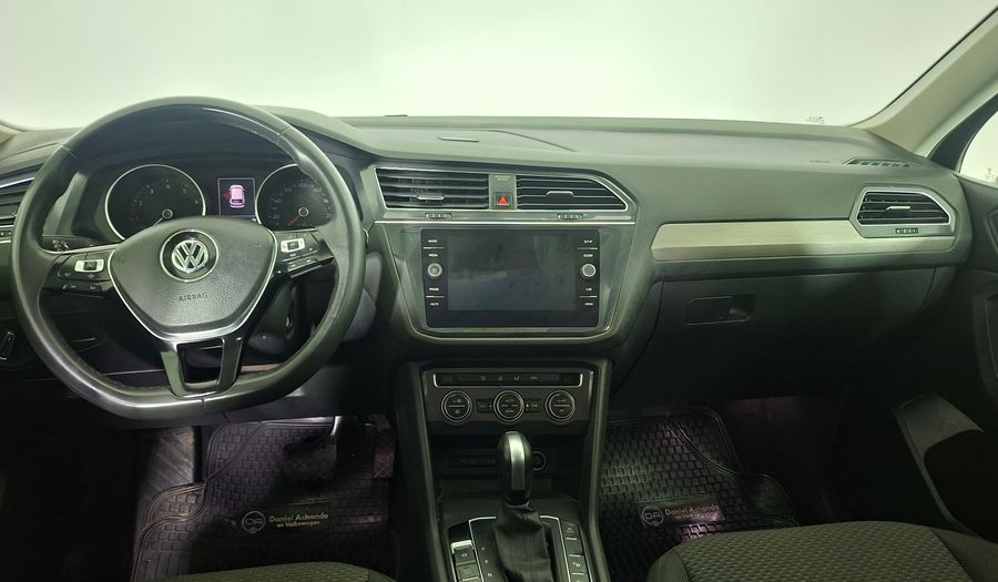 Volkswagen Tiguan 1.4 TSI DSG COMFORTLINE 7S RC Suv 2021