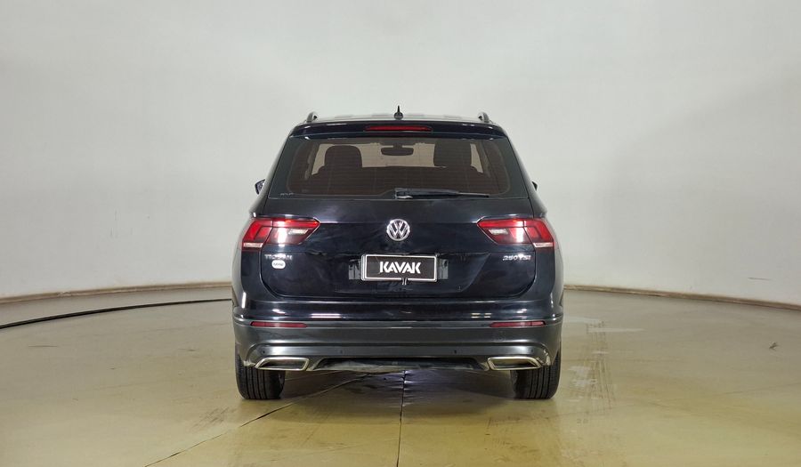 Volkswagen Tiguan 1.4 TSI DSG COMFORTLINE 7S RC Suv 2021