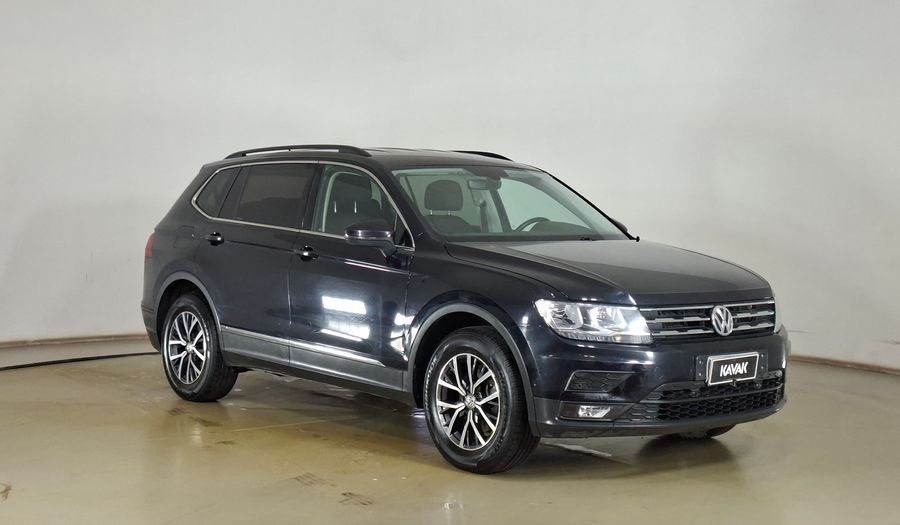Volkswagen Tiguan 1.4 TSI DSG COMFORTLINE 7S RC Suv 2021