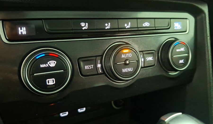 Volkswagen Tiguan 1.4 TSI DSG COMFORTLINE 7S RC Suv 2021