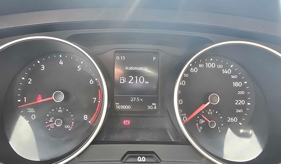 Volkswagen Tiguan 1.4 TSI DSG COMFORTLINE 7S RC Suv 2021
