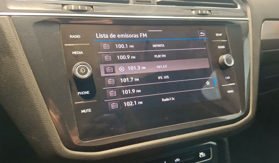 Volkswagen Tiguan 1.4 TSI DSG COMFORTLINE 7S RC Suv 2021